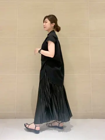 ICB 村田 コーディネート画像