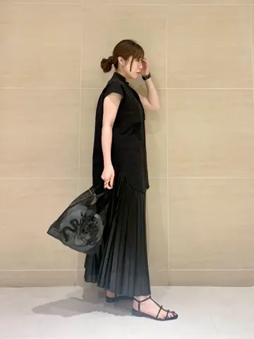 ICB 村田 コーディネート画像