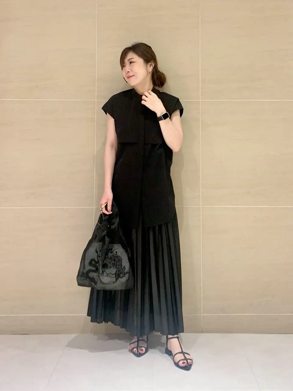 ICB 村田 コーディネート画像