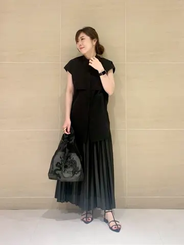 ICB 村田 コーディネート画像