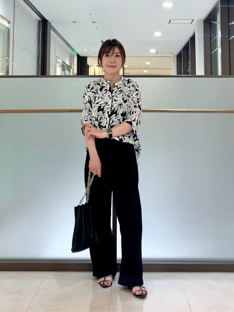 ICB 村田 コーディネート画像