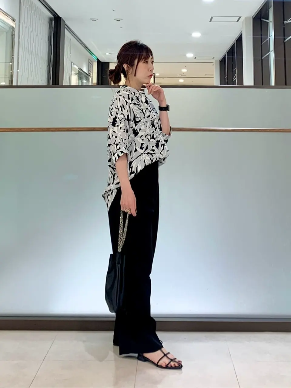 ICB 村田 コーディネート画像