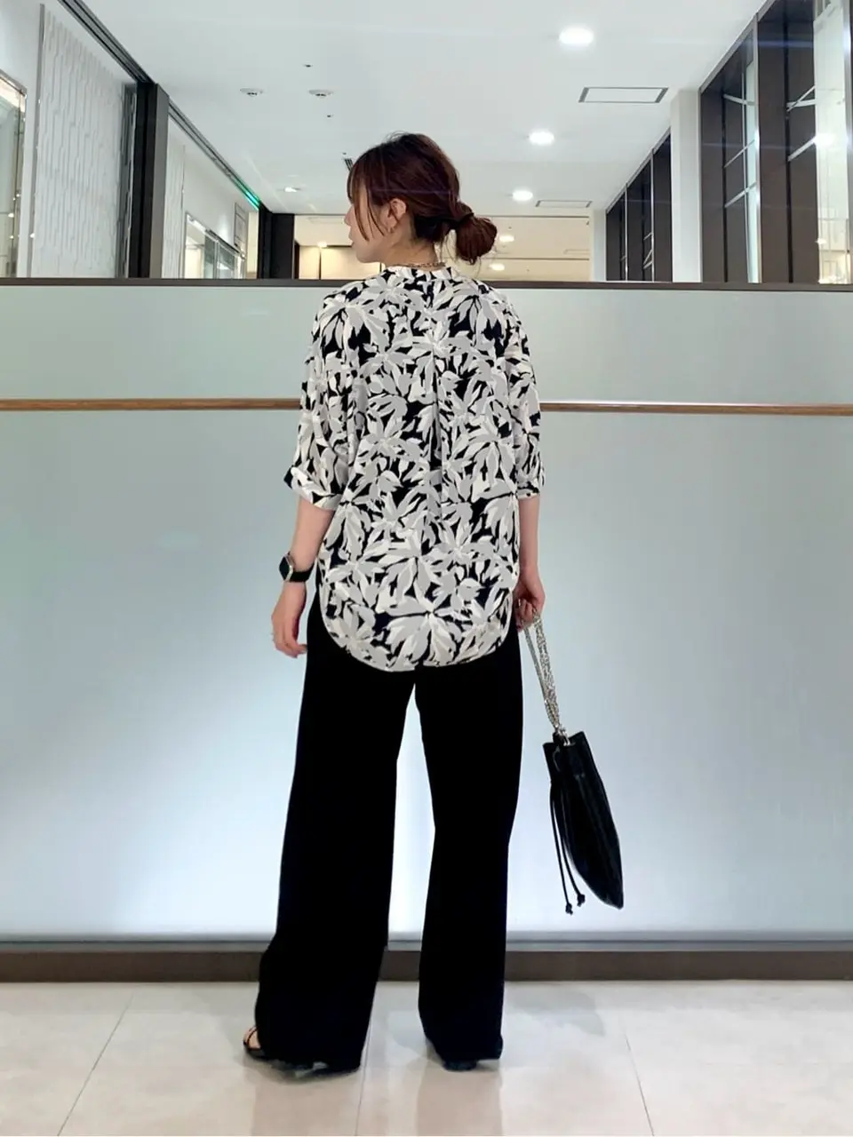 ICB 村田 コーディネート画像