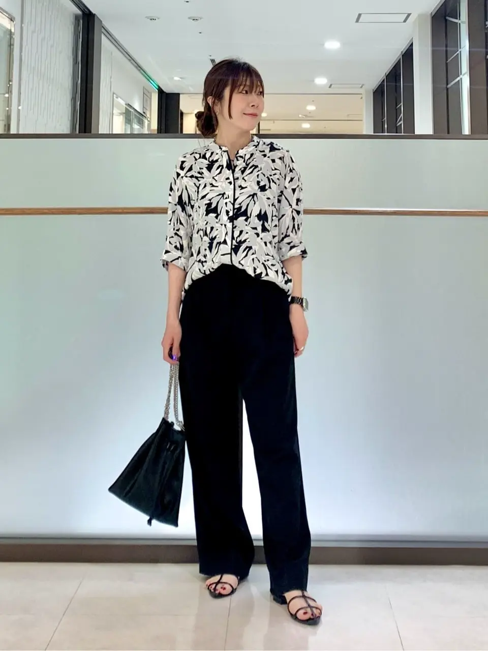 ICB 村田 コーディネート画像