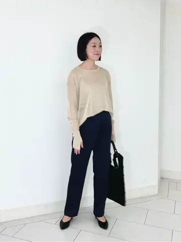 ICB KANAE コーディネート画像