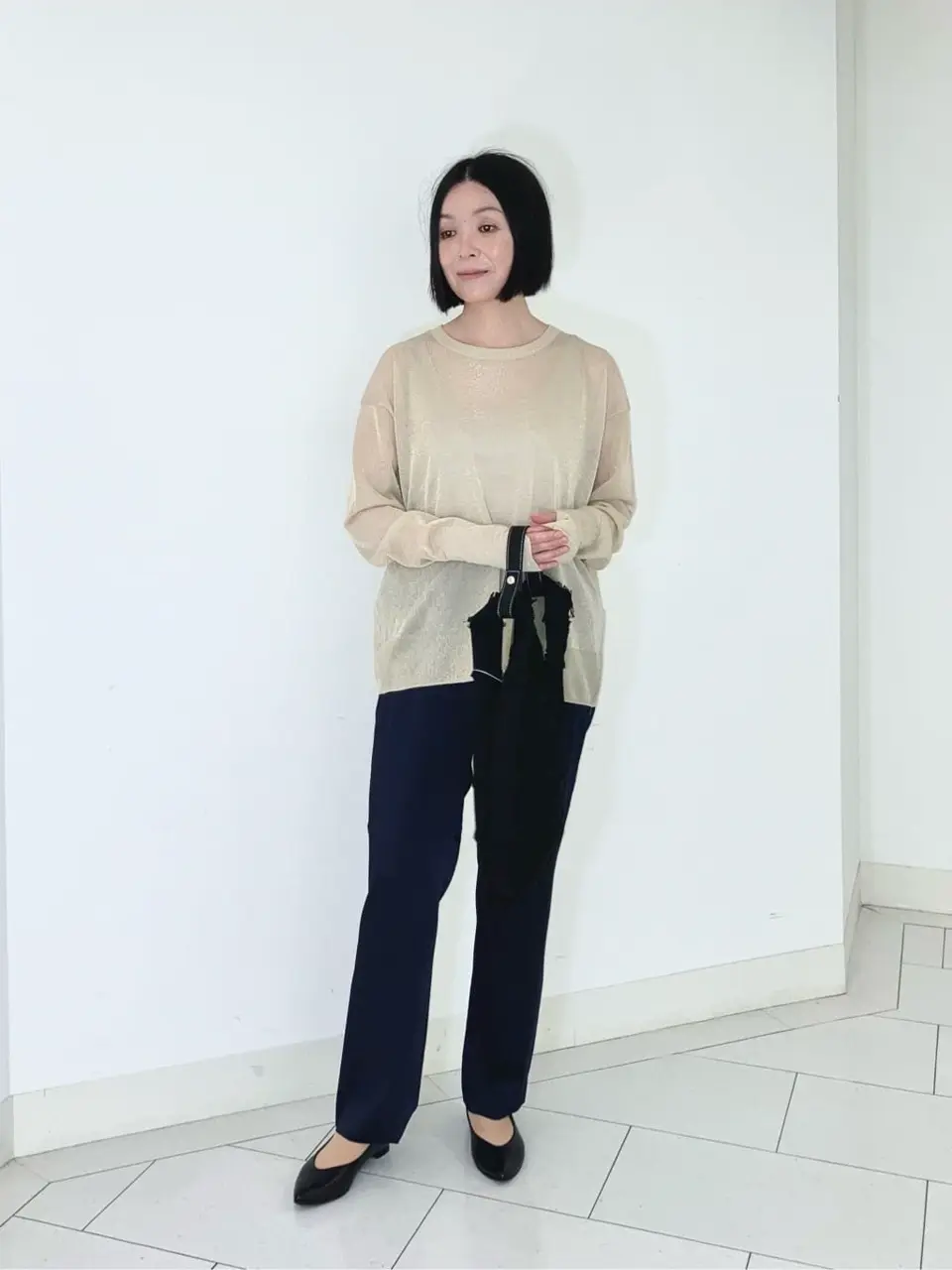 ICB KANAE コーディネート画像