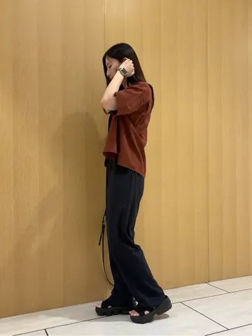 ICB 岩田 コーディネート画像