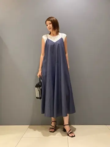 ICB 鈴木 コーディネート画像