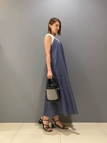 ICB 鈴木 コーディネート画像