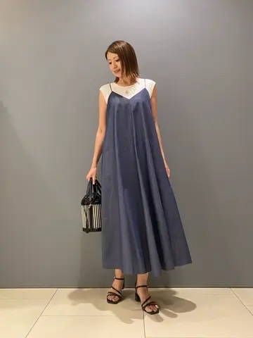 ICB 鈴木 コーディネート画像