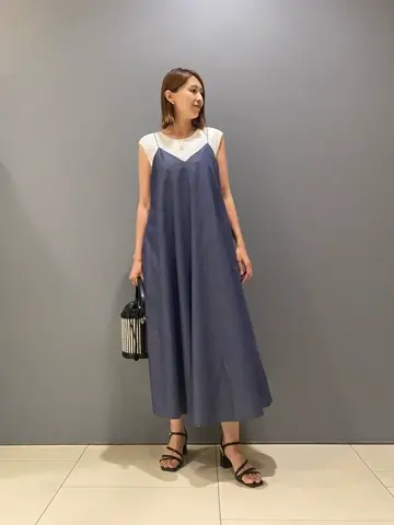 ICB 鈴木 コーディネート画像