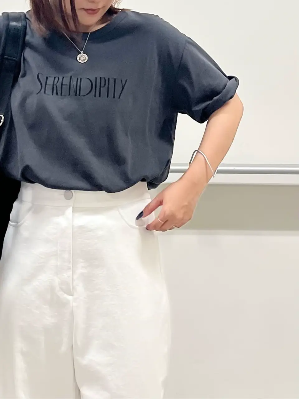 ICB ASUMI コーディネート画像