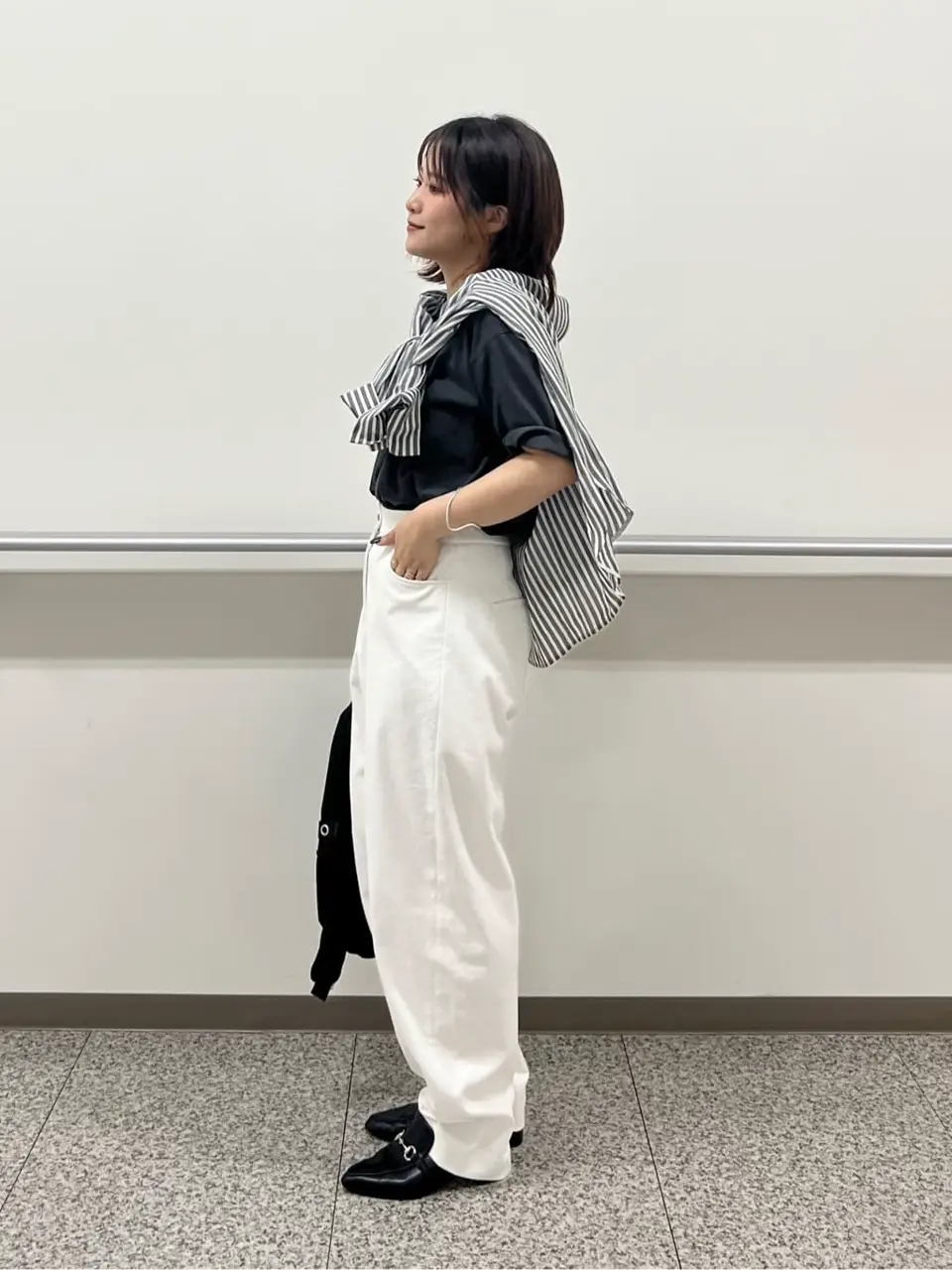 ICB ASUMI コーディネート画像