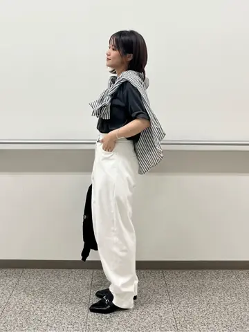 ICB ASUMI コーディネート画像