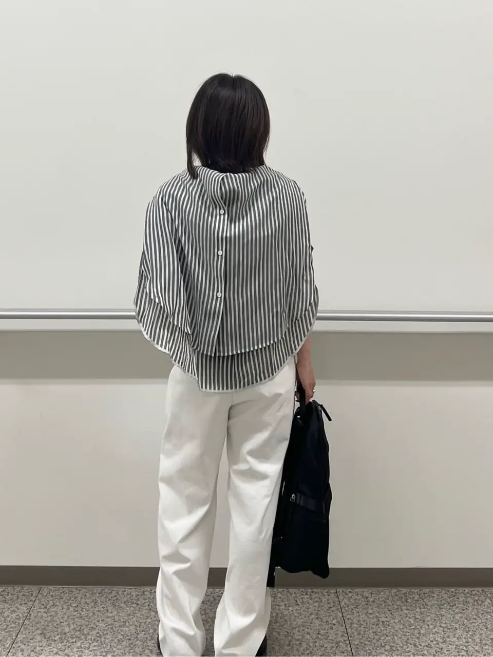 ICB ASUMI コーディネート画像