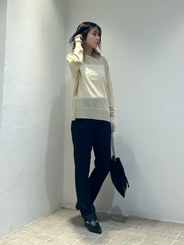 ICB 金井 コーディネート画像