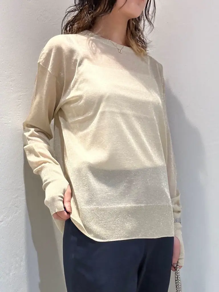 ICB 金井 コーディネート画像