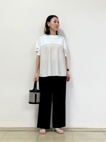 ICB 須賀原 コーディネート画像