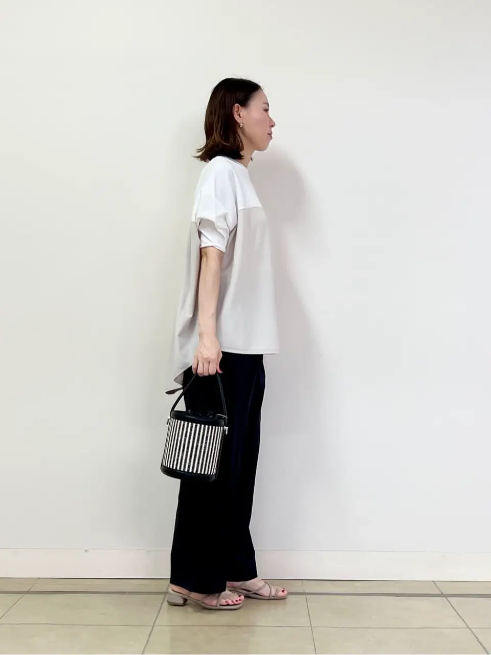 ICB 須賀原 コーディネート画像