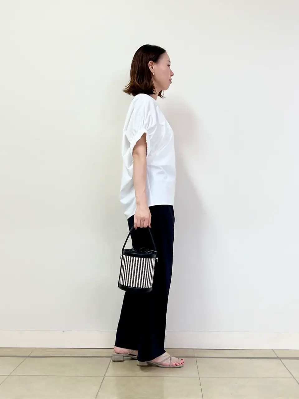 ICB 須賀原 コーディネート画像