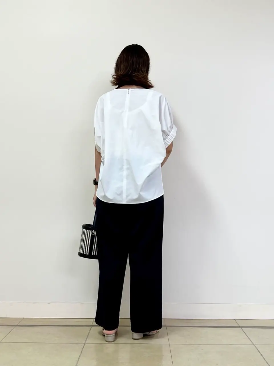 ICB 須賀原 コーディネート画像