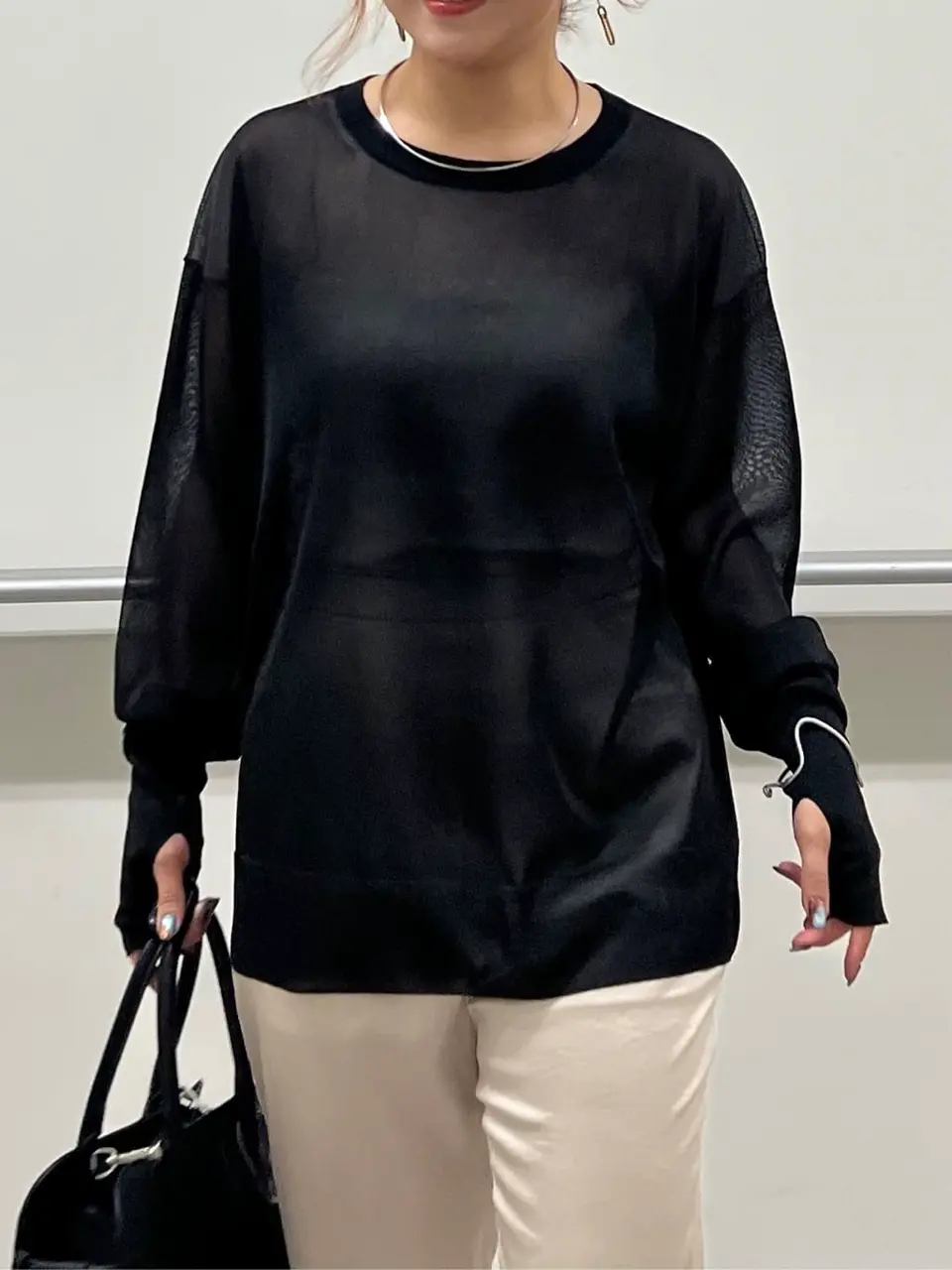 ICB ASUMI コーディネート画像