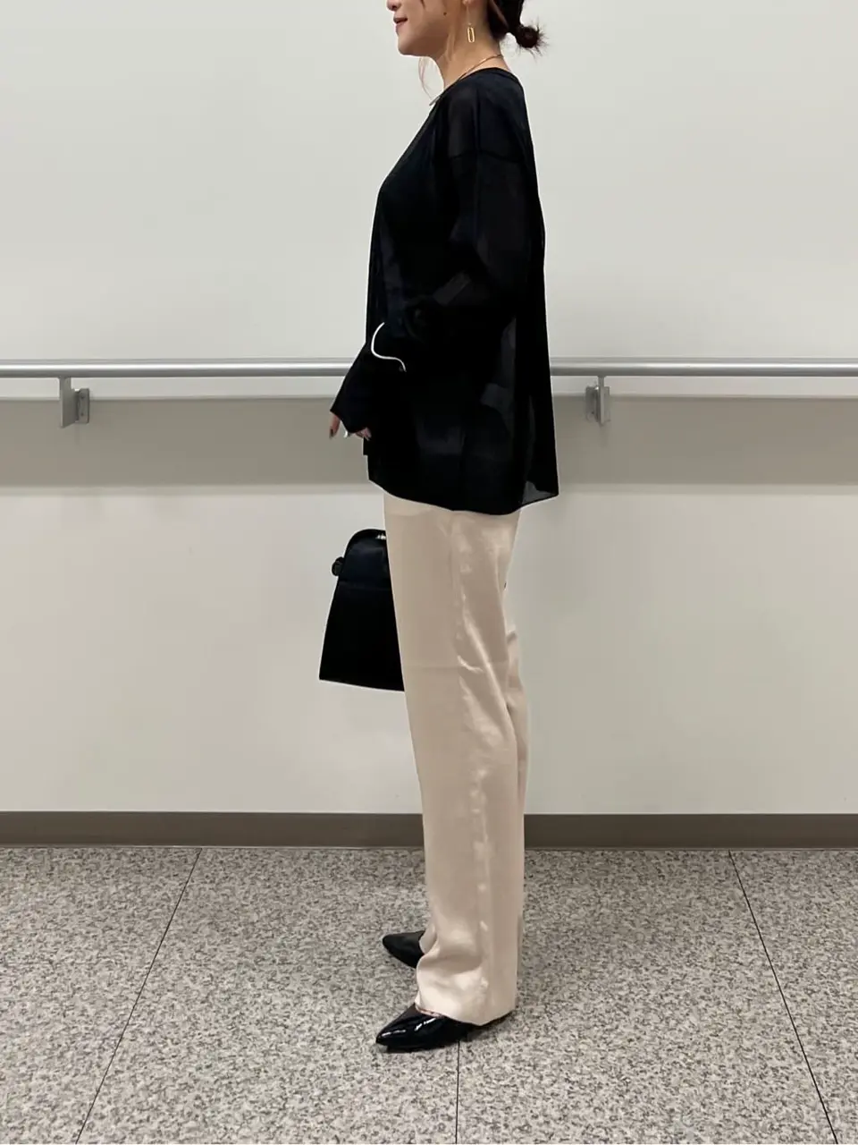 ICB ASUMI コーディネート画像