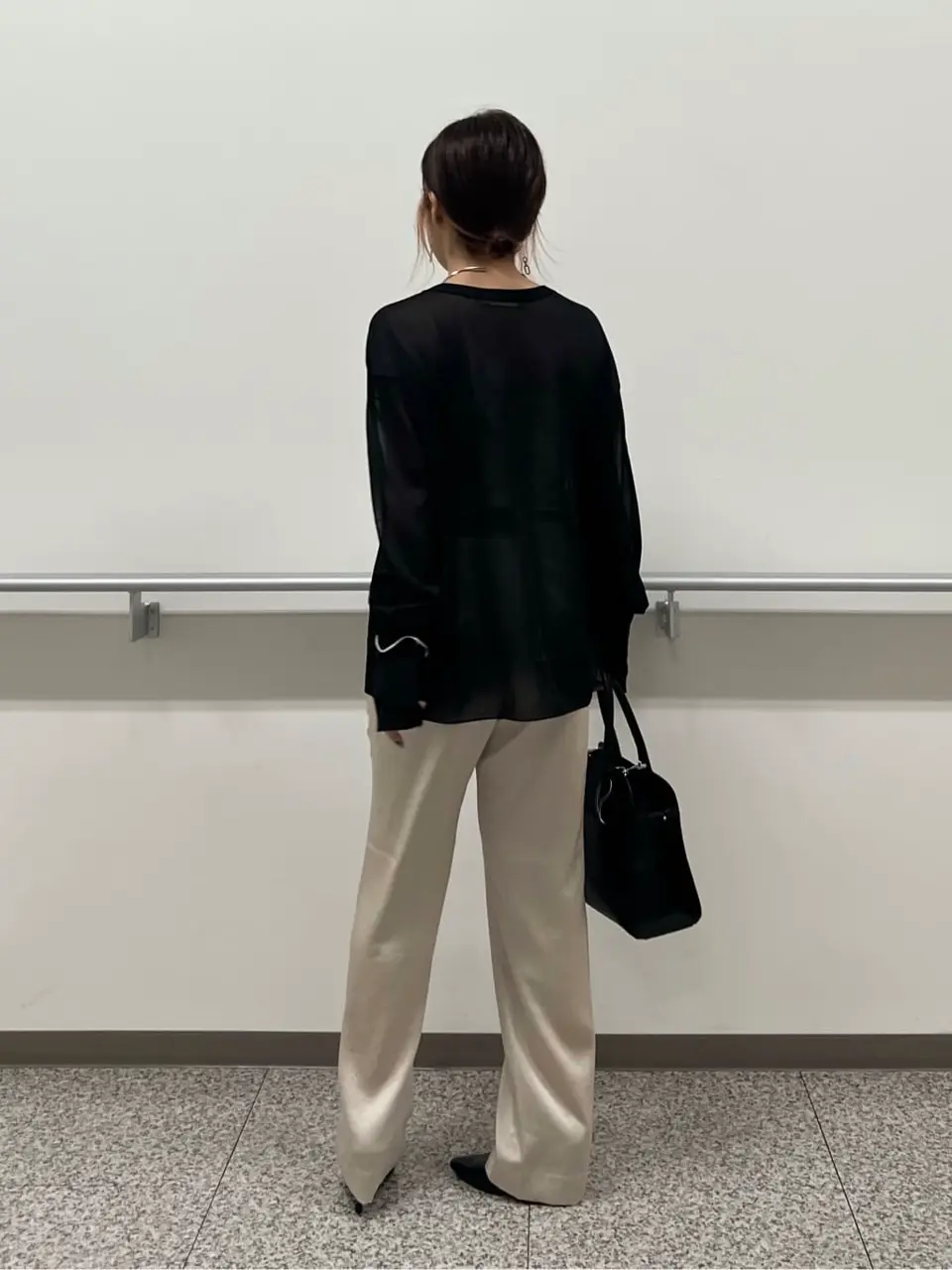 ICB ASUMI コーディネート画像