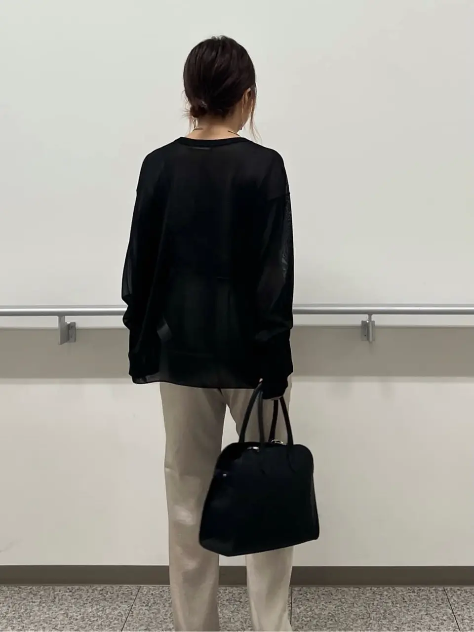 ICB ASUMI コーディネート画像