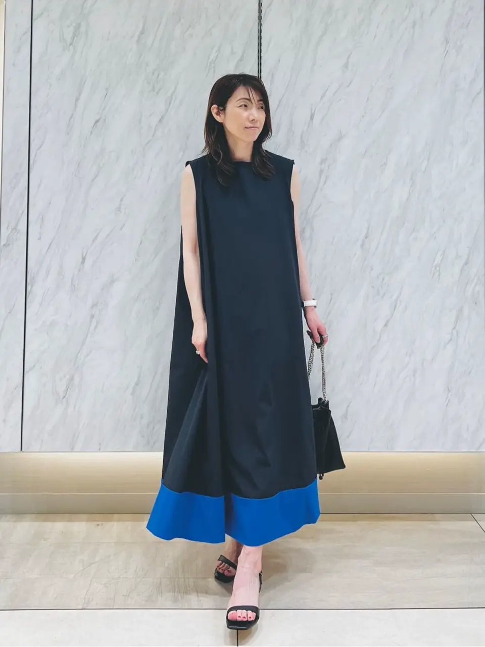 ICB 森澤 コーディネート画像