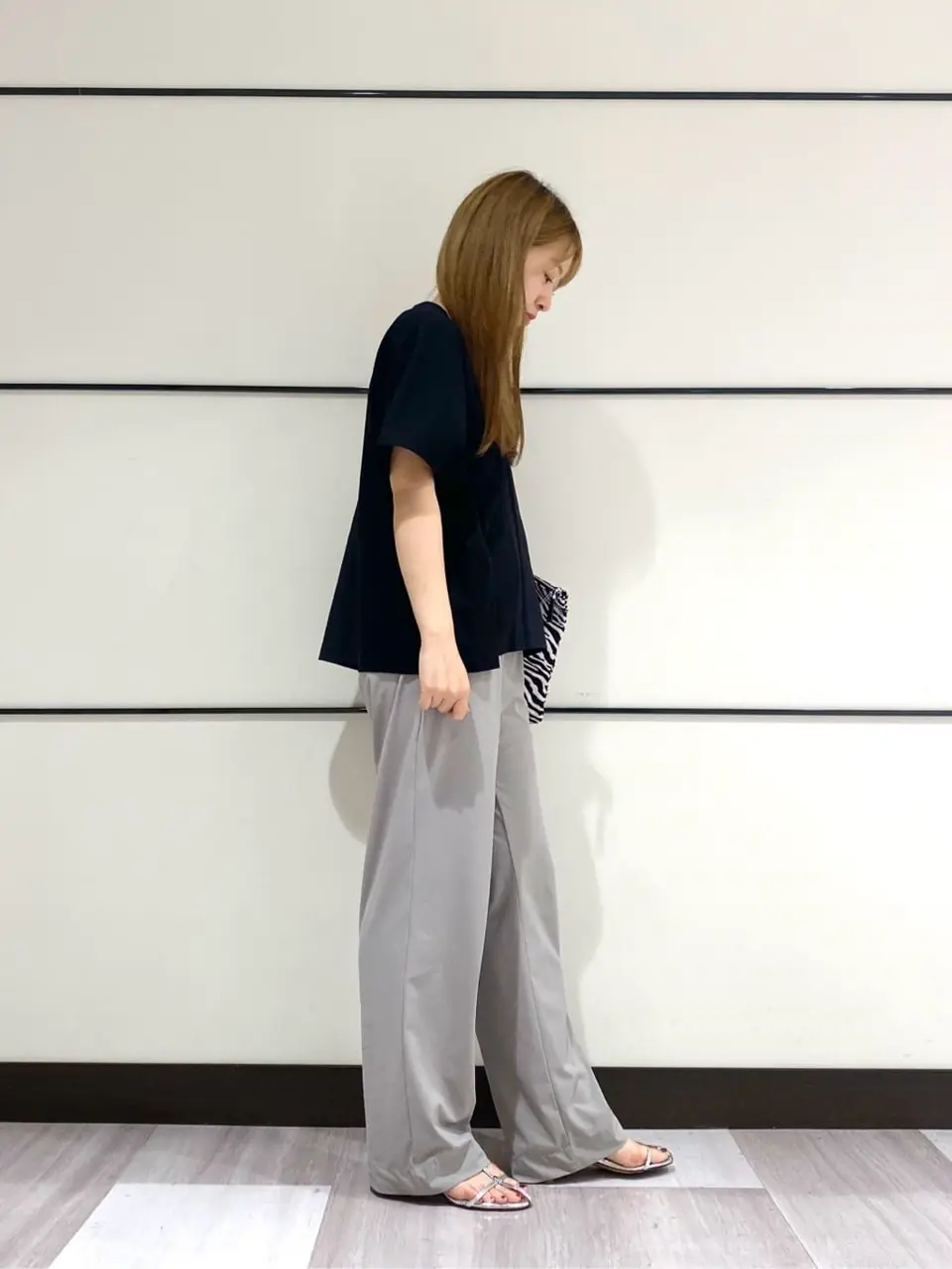 ICB 草木 コーディネート画像