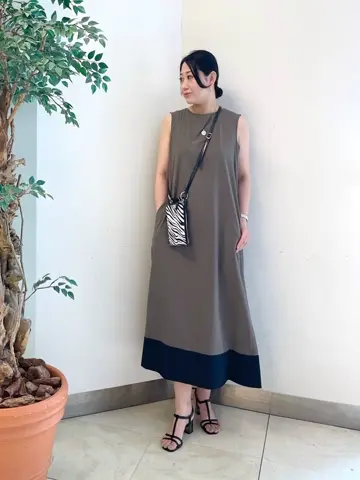 ICB 藪内 コーディネート画像