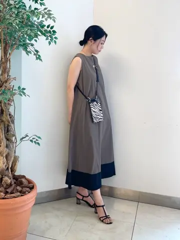 ICB 藪内 コーディネート画像