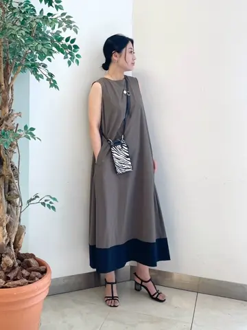 ICB 藪内 コーディネート画像