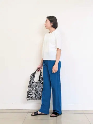 ICB 渡邊 コーディネート画像