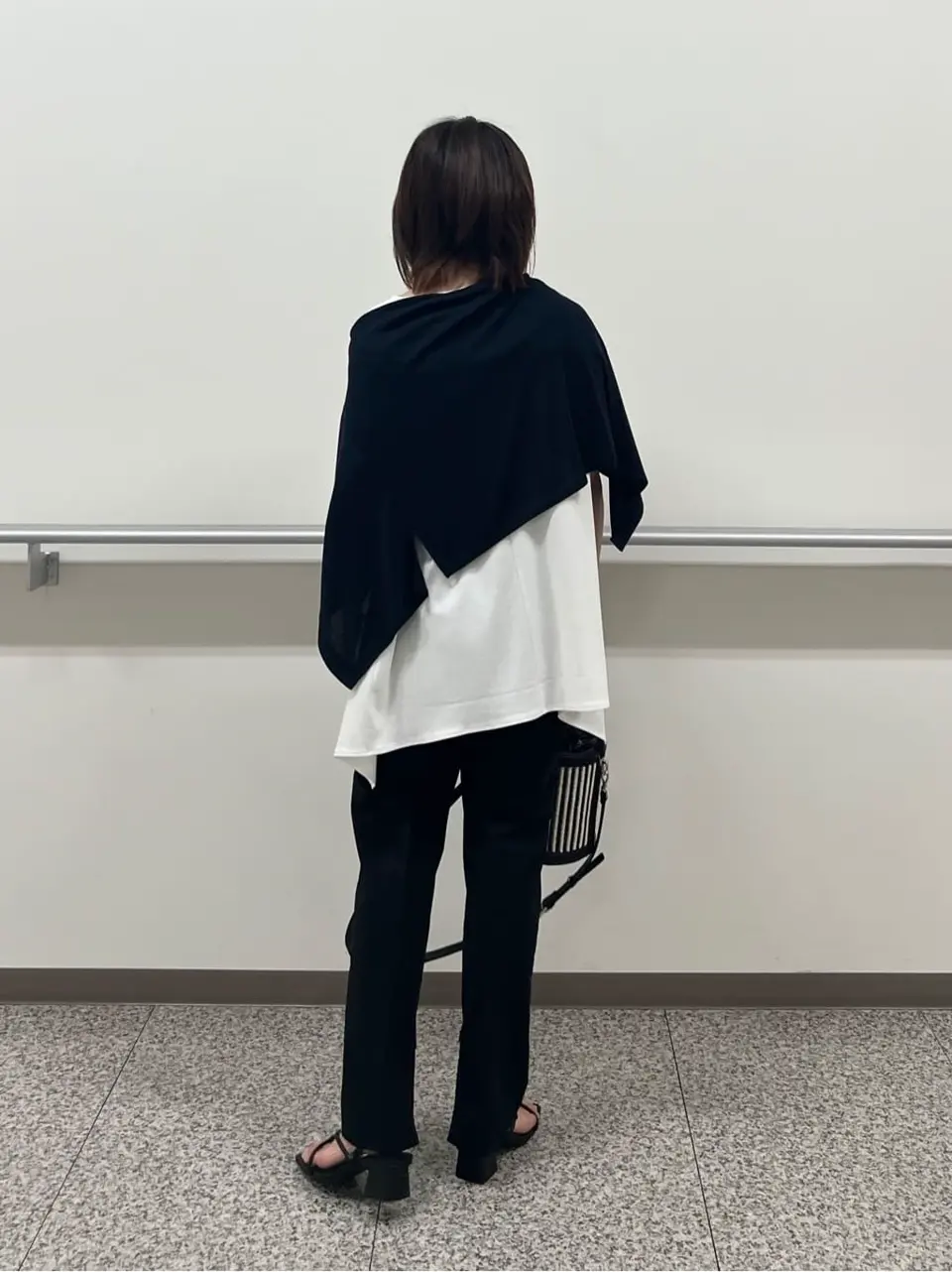 ICB ASUMI コーディネート画像