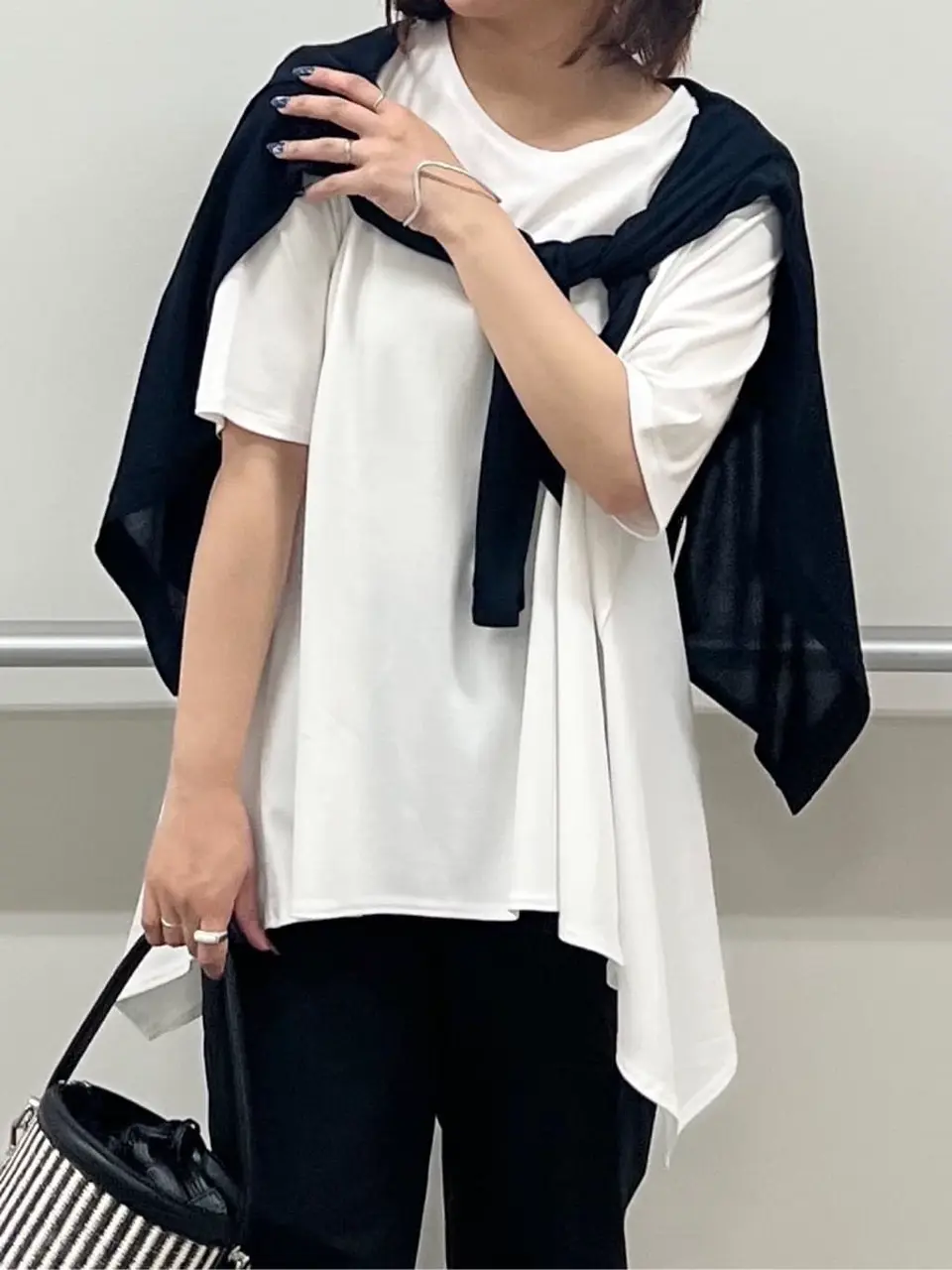 ICB ASUMI コーディネート画像