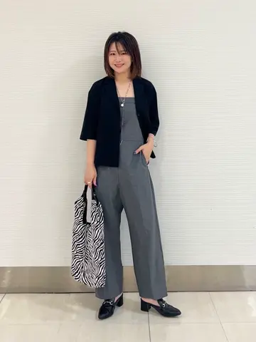 ICB ASUMI コーディネート画像