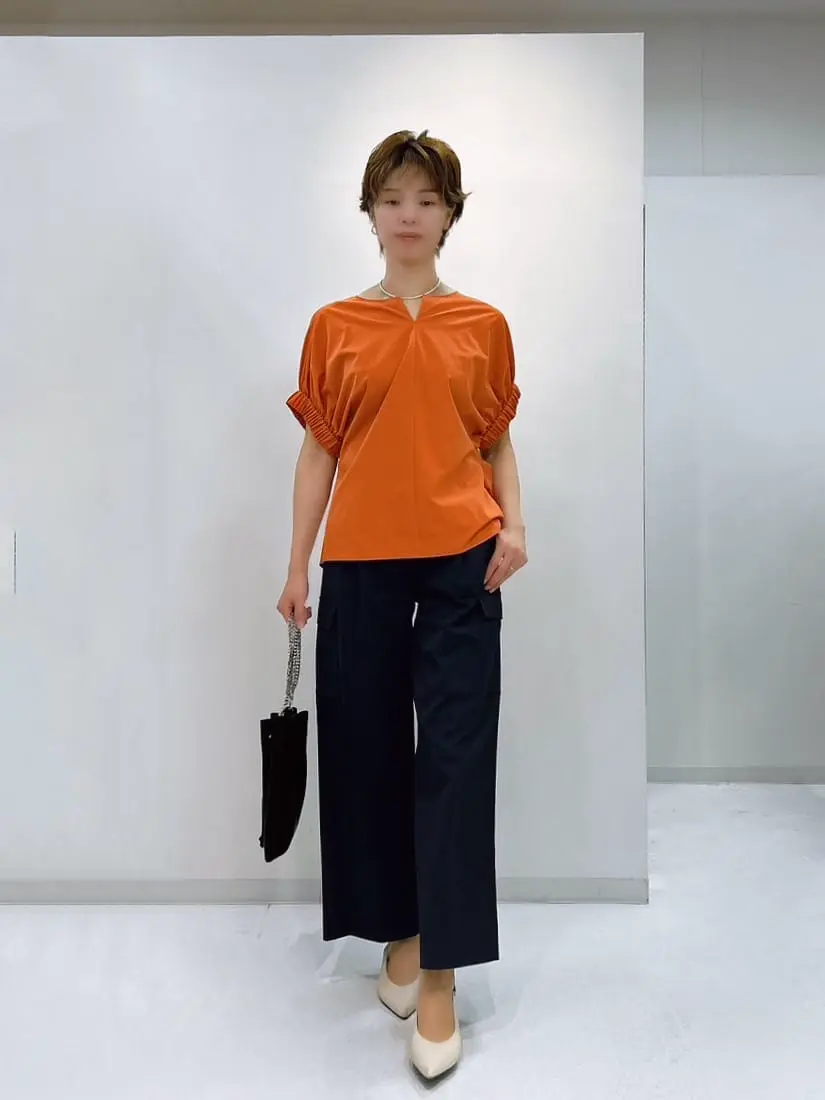 ICB umi コーディネート画像