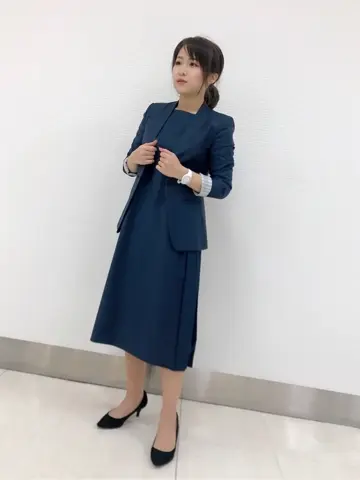 ICB ASUMI コーディネート画像