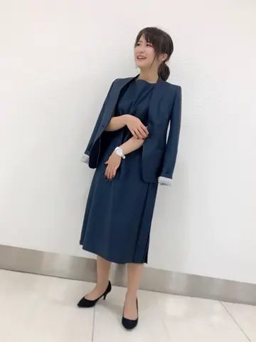 ICB ASUMI コーディネート画像