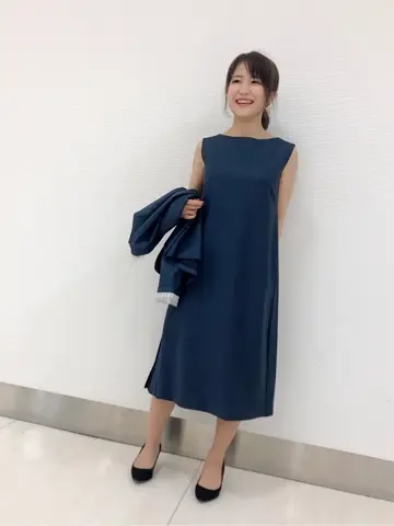 ICB ASUMI コーディネート画像