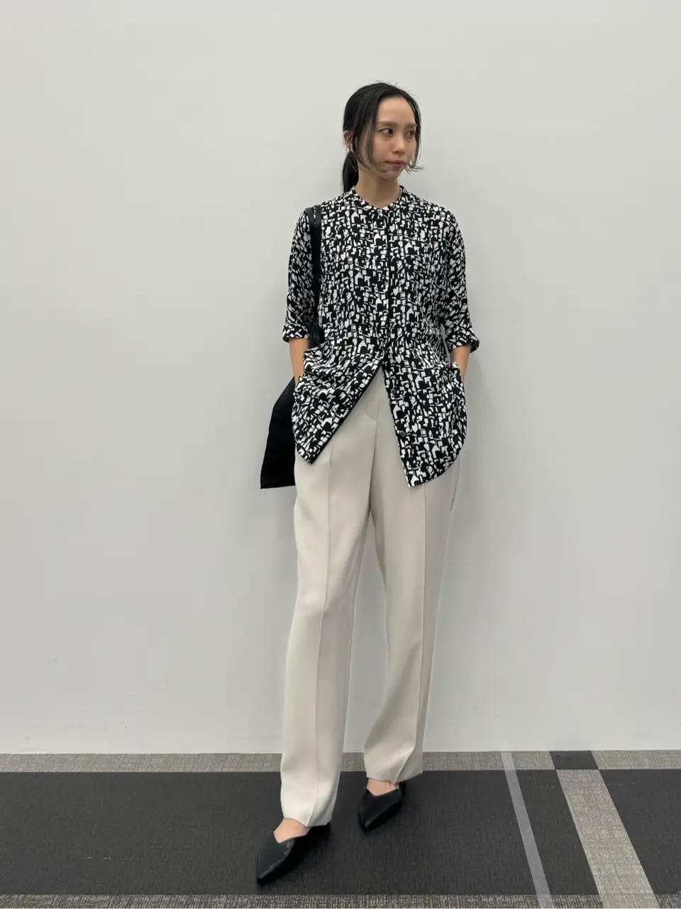 ICB 岩田 コーディネート画像