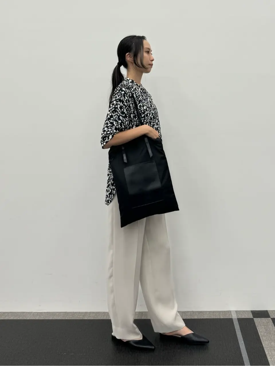 ICB 岩田 コーディネート画像