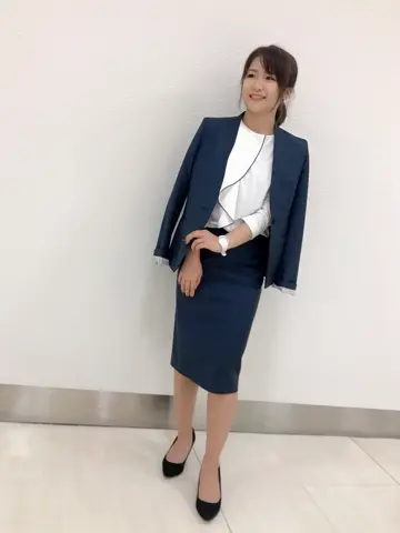 ICB ASUMI コーディネート画像