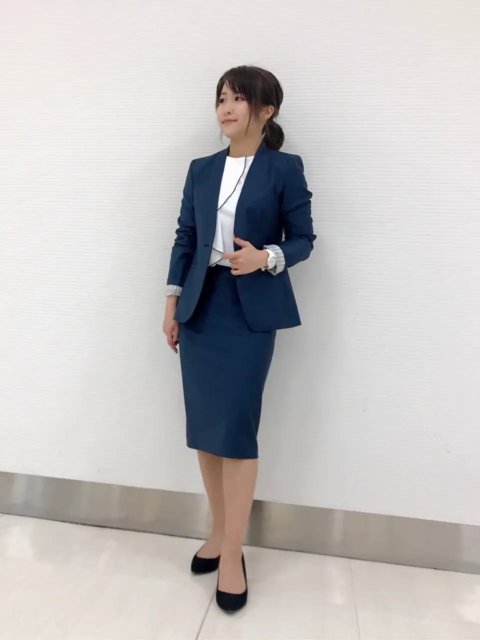 ICB ASUMI コーディネート画像