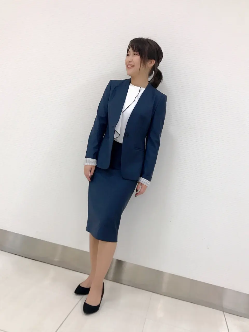 ICB ASUMI コーディネート画像