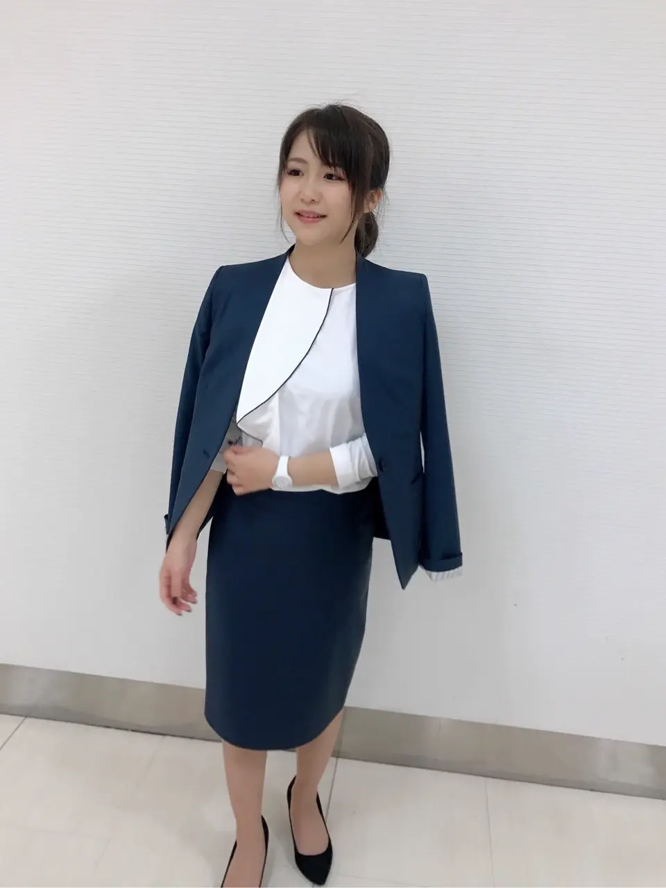 ICB ASUMI コーディネート画像