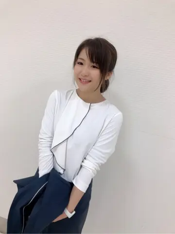 ICB ASUMI コーディネート画像