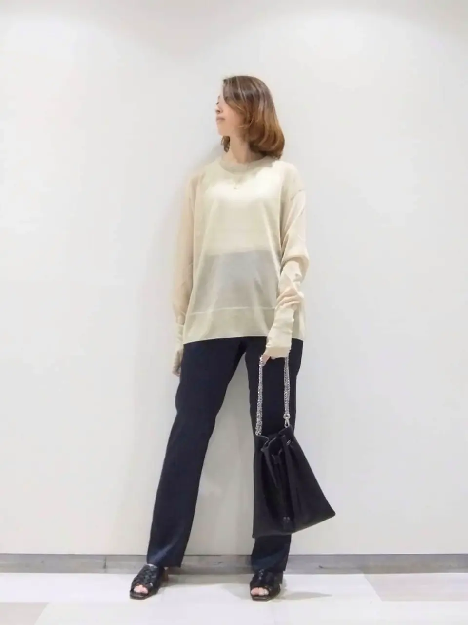  飯室 コーディネート画像